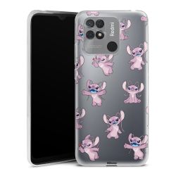 Silikoni Suojakuori Slim kirkas