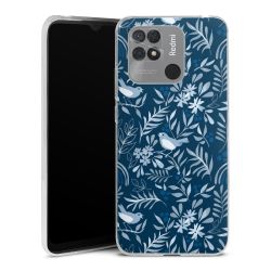 Silikoni Suojakuori Slim kirkas