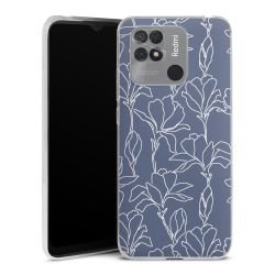 Silikoni Suojakuori Slim kirkas