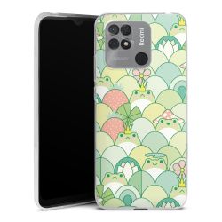 Silikoni Suojakuori Slim kirkas