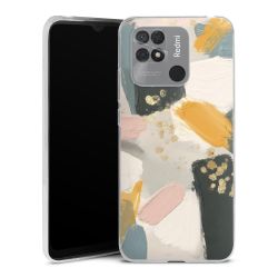 Silikoni Suojakuori Slim kirkas