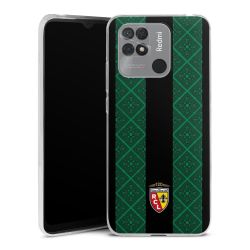 Silikoni Suojakuori Slim kirkas