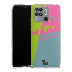 Silicone Slim Case transparent