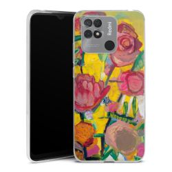 Silikoni Suojakuori Slim kirkas