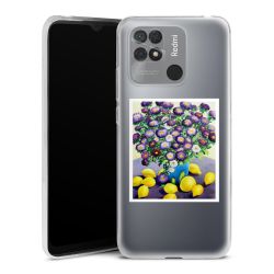 Silikoni Suojakuori Slim kirkas