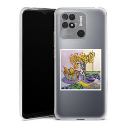 Silikoni Suojakuori Slim kirkas