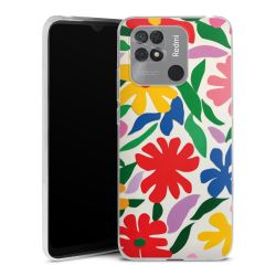 Silikoni Suojakuori Slim kirkas