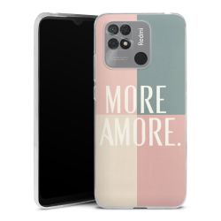 Silikoni Suojakuori Slim kirkas