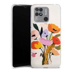 Silikoni Suojakuori Slim kirkas