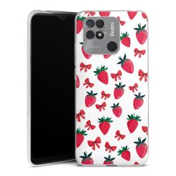 Silikoni Suojakuori Slim kirkas