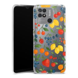 Silikoni Suojakuori Slim kirkas