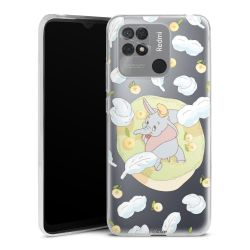 Silikoni Suojakuori Slim kirkas