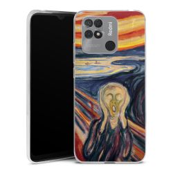 Silikoni Suojakuori Slim kirkas