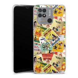 Silikoni Suojakuori Slim kirkas