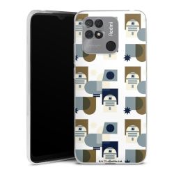 Silikoni Suojakuori Slim kirkas