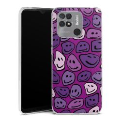 Silikoni Suojakuori Slim kirkas