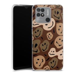 Silikoni Suojakuori Slim kirkas