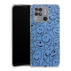 Silikoni Suojakuori Slim kirkas