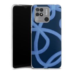 Silikoni Suojakuori Slim kirkas