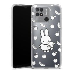 Silikoni Suojakuori Slim kirkas