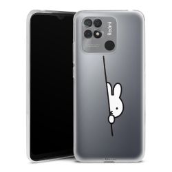 Silikoni Suojakuori Slim kirkas