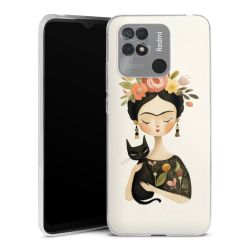 Silikoni Suojakuori Slim kirkas