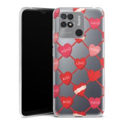 Silikoni Suojakuori Slim kirkas