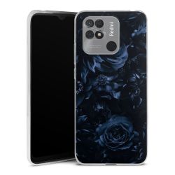 Silikoni Suojakuori Slim kirkas