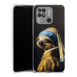 Silikoni Suojakuori Slim kirkas