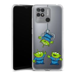 Silikoni Suojakuori Slim kirkas