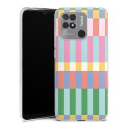 Silikoni Suojakuori Slim kirkas