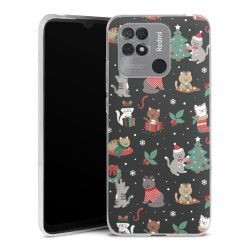 Silikoni Suojakuori Slim kirkas