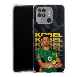 Silikoni Suojakuori Slim kirkas