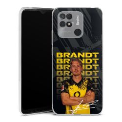 Silikoni Suojakuori Slim kirkas