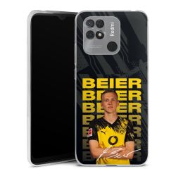 Silikoni Suojakuori Slim kirkas