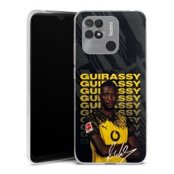 Silikoni Suojakuori Slim kirkas