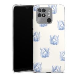 Silikonskal Slim genomskinlig