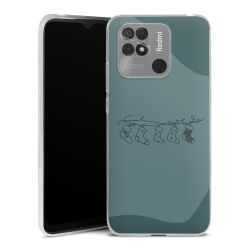 Silicone Slim Case transparent