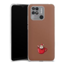 Silikoni Suojakuori Slim kirkas