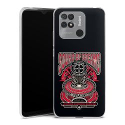 Silikon Slim Case transparent