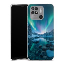 Silikoni Suojakuori Slim kirkas