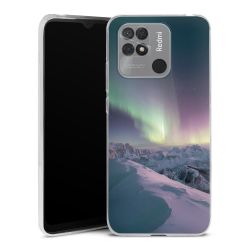 Silikoni Suojakuori Slim kirkas