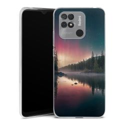 Silikoni Suojakuori Slim kirkas