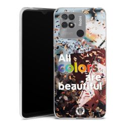 Silikon Slim Case transparent