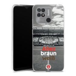 Silikon Slim Case transparent