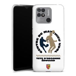 Silikonskal Slim genomskinlig