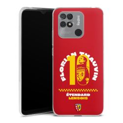 Silikonskal Slim genomskinlig