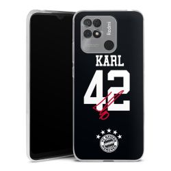 Silicone Slim Case transparent