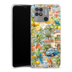 Silikoni Suojakuori Slim kirkas