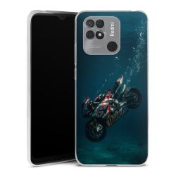 Silikon Slim Case transparent